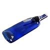 Cobalt Blue Bottle Serving Platter