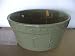 Signature Sorrento Small 6-Inch Pet Bowl, Green