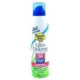 Banana Boat Ultra Defense Spf#50 Continuous Spray 6 oz.