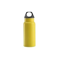 Timolino 8010.10 12-Ounce Classic Hydration Bottle Short, Yellow