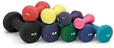 Set of 2 - Neoprene Light Weight Dumbbells (weights from 1 lb to 10 lb)