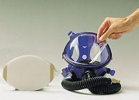Survival Air Systems 1400-95 Peel-Off Lens Cover by Survival Air Systems