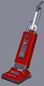 SEBO X4 9559AM Automatic EXTRA Upright Vacuum Cleaner