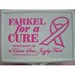 FARKEL DICE FLAT PACK BREAST CANCER AWARENESS FARKLE DICE. PROCEEDS BENEFIT THE EILEEN STEIN JACOBY FUND