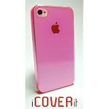 ORIGINAL iCoverIt H�lle f�rs iPhone 4 / 4S / 4 G S in PINKvon "iCoverIt"