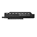 Tapco Tri-Rail Intrafuse Saiga Handguard For Rifle Or Shotgun-Black