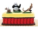 Kung Fu Panda Master Po Cake Topper Set