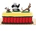 Kung Fu Panda Master Po Cake Topper Set