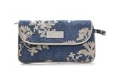 Apple & Bee envelope make up - japan blue glitter