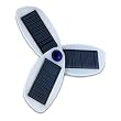 Solio Classic Universal Hybrid Charger (White)
