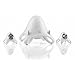 JBL Creature III 2.1 Desktop Speaker System - White