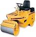 Stone/Best Asphalt Roller 1 1/4 Ton #SR2500 11H