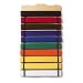 Ten Level Martial Arts Karate Belt Display