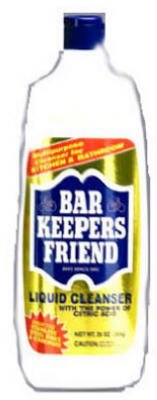 Bar Keepers Friend Liquid Cleaner - 26 oz