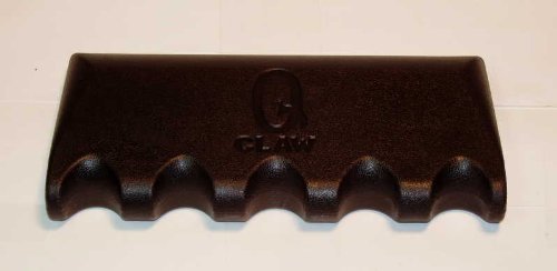 Q-Claw Cue Rest, Billiards 5 Pool Cues, BLACK