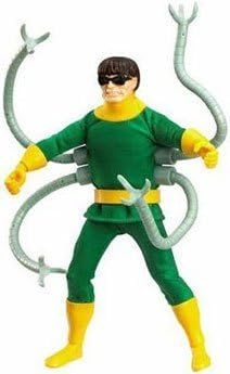 Spider-Man Origins: Marvel Signature Series > Doctor Octopus Large Doll by Ultimate Marvel collection