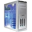 Antec P160W Anodized Aluminum Super Mid Tower ATX Case