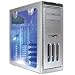 Antec P160W Anodized Aluminum Super Mid Tower ATX Case