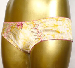 Wendy Glez Hipster Undies LIN6916