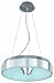 Trio-Leuchten 361016505 ES-Pendelleuchte Delta inkl: 1xT5 65W 4200K