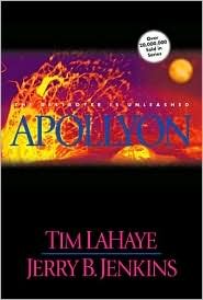 Apollyon (Left Behind #5) 1st (first) edition Text Only