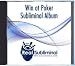 Win At Poker Subliminal CD