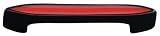 Atlas Homewares 3133-R 5-Inch Indochine Red Pull, Red