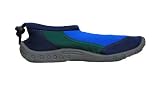 Aquashoe Ocean Neoprene Watersports (Green 7)