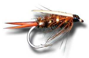 Prince Nymph Fly Fishing Fly