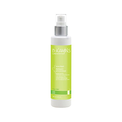B. Kamins Chemist - Acne Wash
