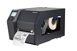 T8204 Direct Thermal-Thermal Transfer Printer (203 dpi, 4 Inch, Cutter with Tray)