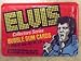 1978 Elvis Presley Unopened Trading Card Pack