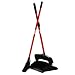 Libman 00917 Lobby Broom & Dust Pan (Closed Lid)