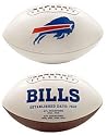 Buffalo Bills Embroidered Signature Series Football