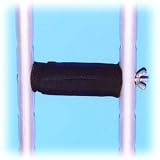 Crutch-Mate Hand Grip Pads (Pack) Units Per Pack 2