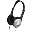 MAX190402 - HPNCIII Lightweight Compact Folding Headphones