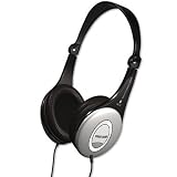 MAX190402 - HPNCIII Lightweight Compact Folding Headphones
