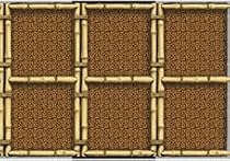 Thatched Weave Room Roll 50ft