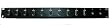 12 Port SC Fiber Patch Panel Multimode (loaded 1u) 19"