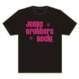 Jonas Brothers Rock! T-Shirt