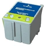 T020201 Compatible Inkjet Cartridge Color for Epson Stylus Color 83/880/880i Printers