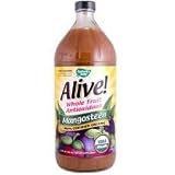 Nature's Way Alive Mangosteen Fruit Drink 32 oz liquid