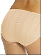 Cuddle Cotton Bikini Panty - Skintone 3 Pack