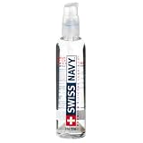 MD Science Labs Swiss Navy Silicone Personal Lubricant, 8 Ounces ~ MD Science Labs