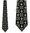 NEW ORLEANS SAINTS NeckTie NFL Football Men's Neck Tie