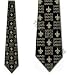 NEW ORLEANS SAINTS NeckTie NFL Football Men's Neck Tie