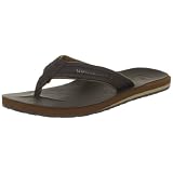 Quiksilver Carver Nubuck, Tongs homme