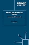 Unit root tests in time series