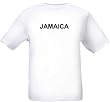 JAMAICA - Country-series - Heather Grey or White T-shirt