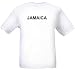JAMAICA - Country-series - Heather Grey or White T-shirt
